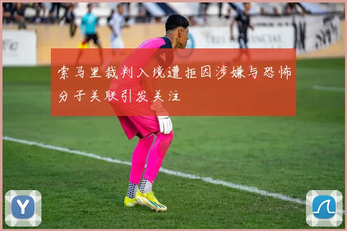 索马里裁判入境遭拒因涉嫌与恐怖分子关联引发关注