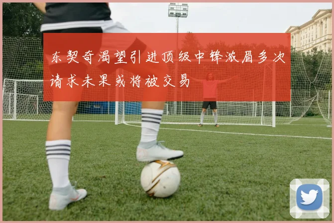 东契奇渴望引进顶级中锋浓眉多次请求未果或将被交易